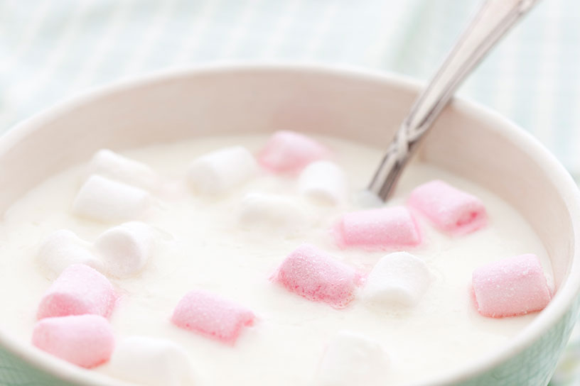 Traditional Dutch Sweets: Milk, Flour, and Sugar Recipes